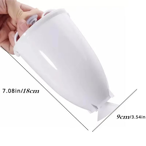 DIY Confectionery Pastry Baking Tools Donut Maker Dispenser Donut Making Artifact Creative Dessert Gadget Bakeware Cooking Tool