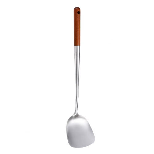 Professional Non-Stick Heat-Resistant Stainless Steel Cooking Spatula Turner for Kitchen Utensil Set