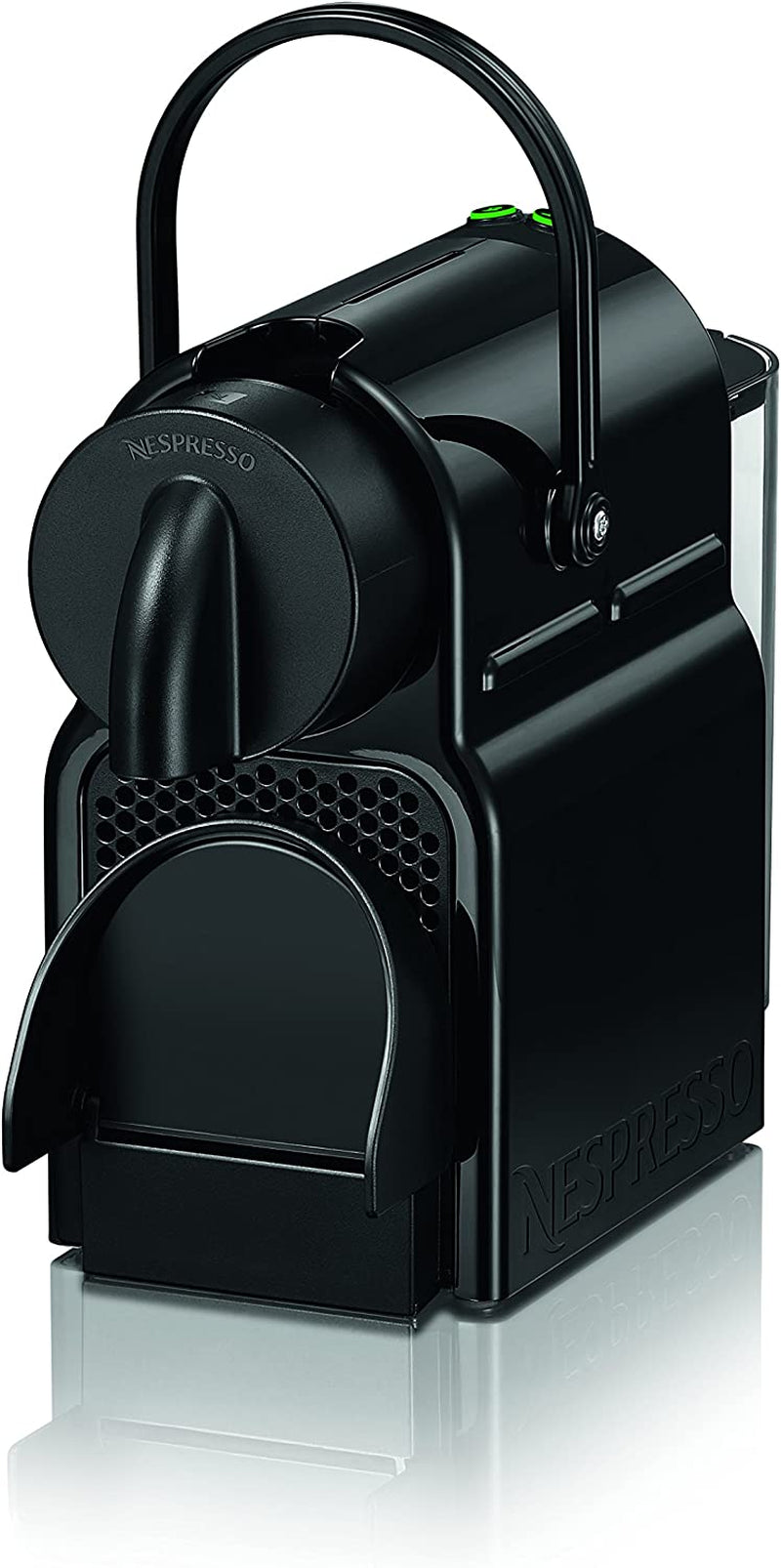 Inissia Espresso Machine by ,24 Oz, Black
