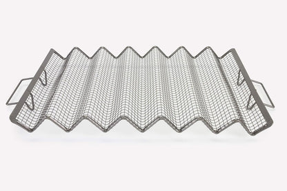 Texas Oven Crisper Tray Set Grey, Large
