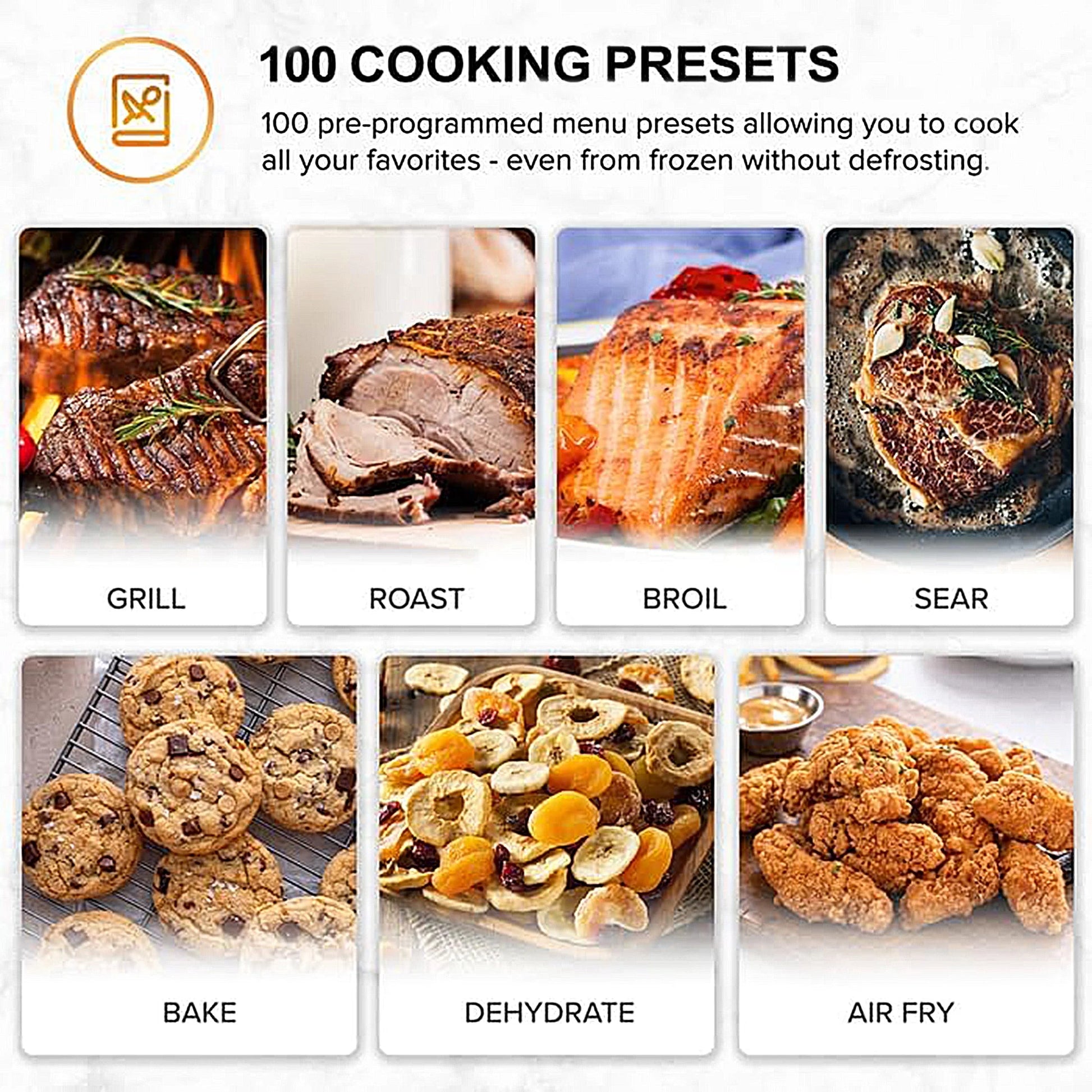 Pro plus 2 Air Fryer Infra Red Oven Cook Healthy 360 Surround Cooking