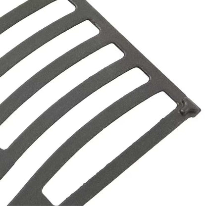 Cast Iron Wave Shape Cooking Grid