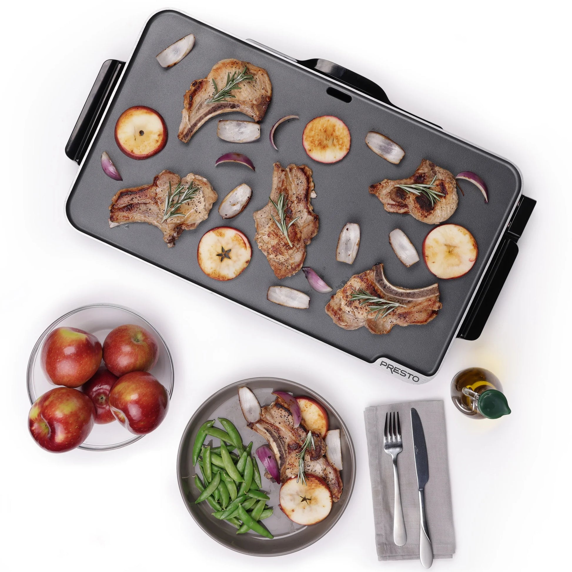 22-Inch Electric Slimline™ Griddle