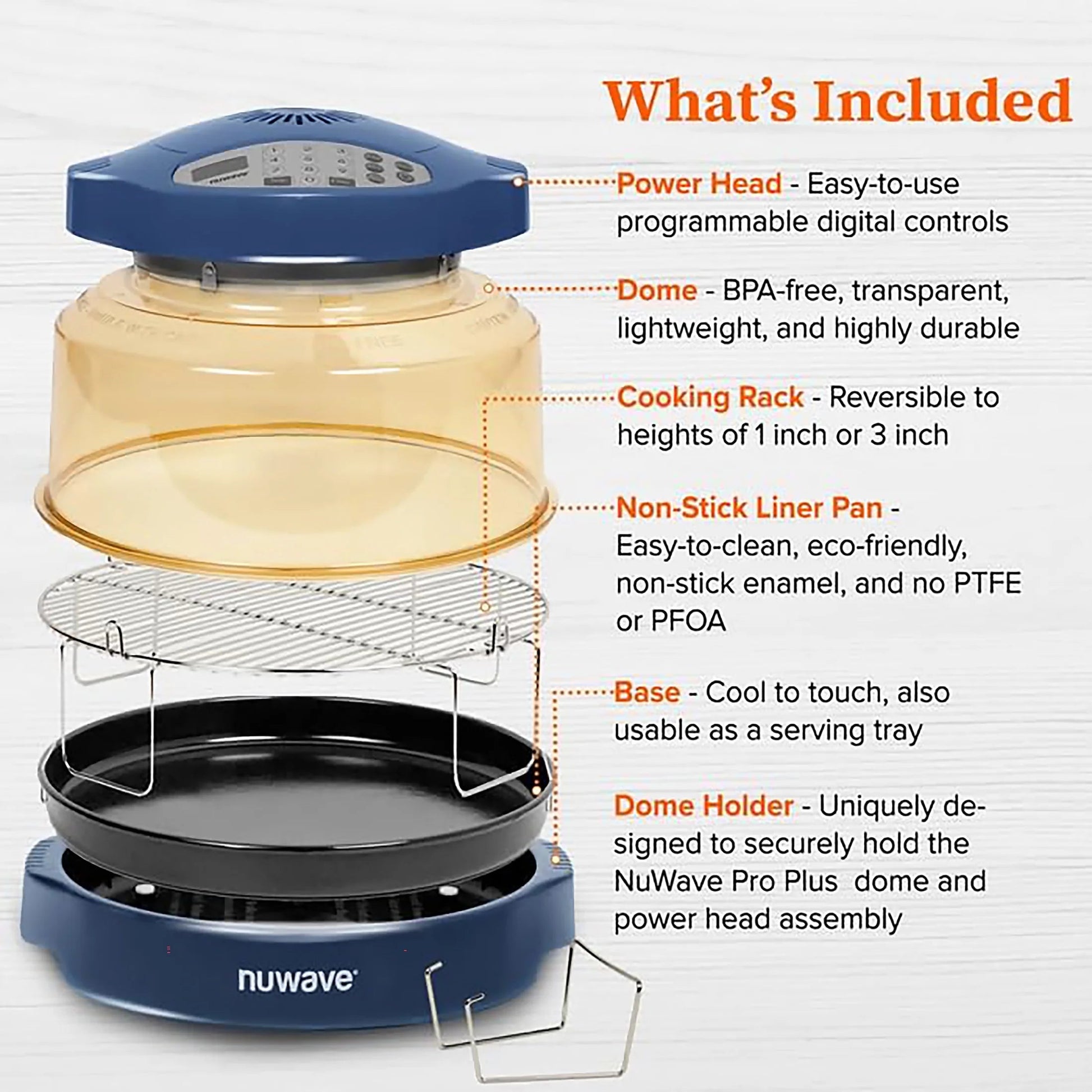 Pro plus 2 Air Fryer Infra Red Oven Cook Healthy 360 Surround Cooking