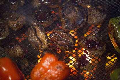 Over Fire Grill Cooking Surface Camp Chef Over the Fire Grill