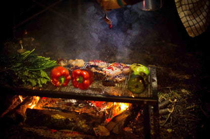 Over Fire Grill Cooking Surface Camp Chef Over the Fire Grill