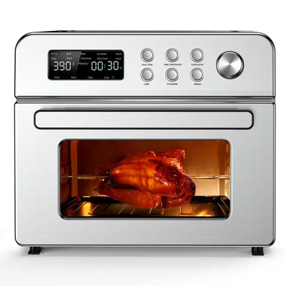 Stainless Steel Air Fryer Oven Cooking Made Easy with 13 1 Air Fryer