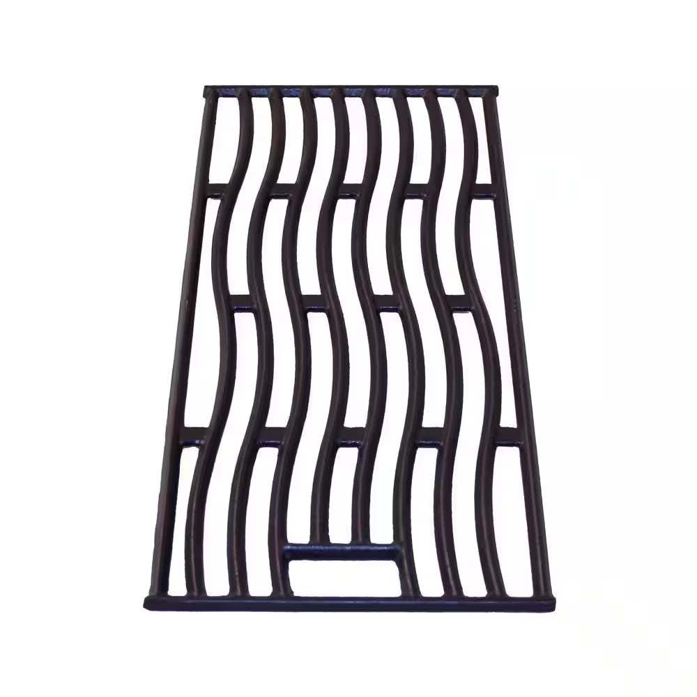 Cast Iron Wave Shape Cooking Grid