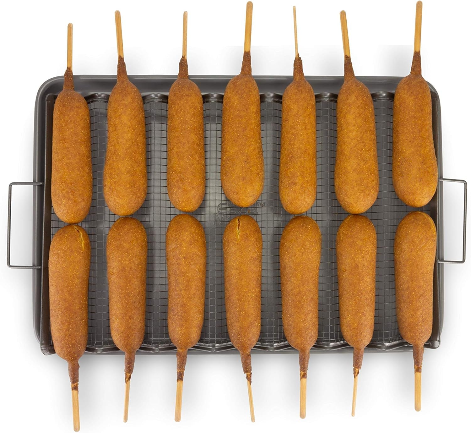 Texas Oven Crisper Tray Set Grey, Large
