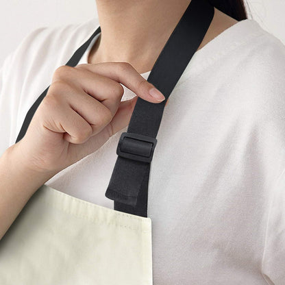 Engraved Kitchen Cooking Apron for Family Suitable different occasions