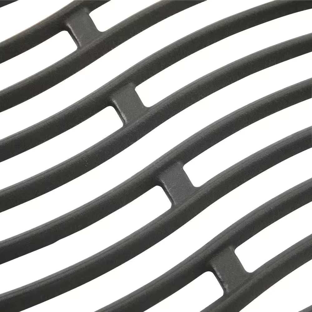 Cast Iron Wave Shape Cooking Grid