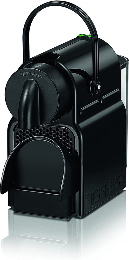 Inissia Espresso Machine by ,24 Oz, Black