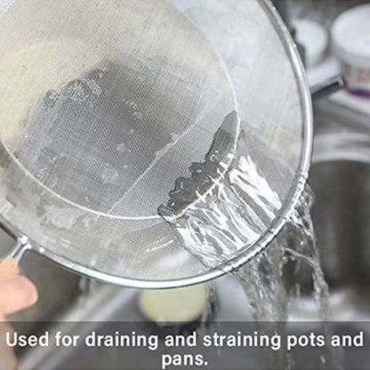 Cooking Frying Stainless Steel anti Splatter Guard Oil Net Grease Splatter Screen Pan Mesh Guard Screen Splash Cover